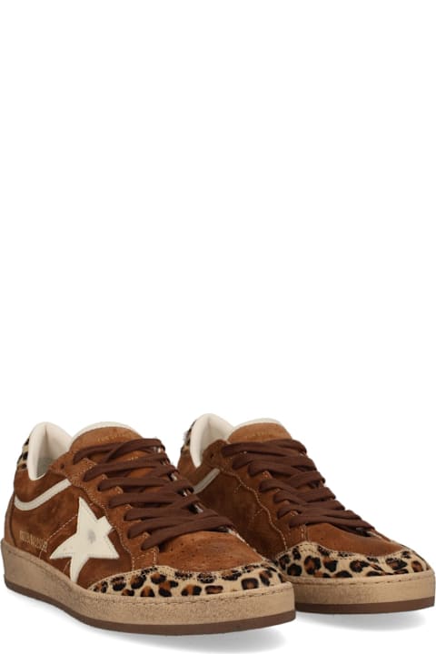 Golden Goose Ball Star Sneaker