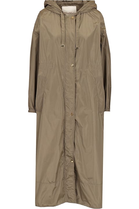 Homeware 'S Max Mara Long Parka