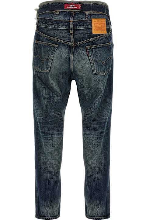 Junya Watanabe Jeans for Men Junya Watanabe Junya Watanabe X Levi's® Jeans