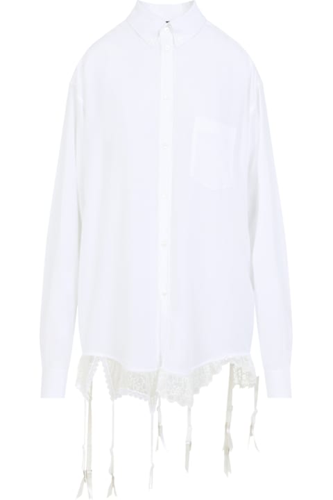 Balenciaga Topwear for Women Balenciaga Lingerie Shirt