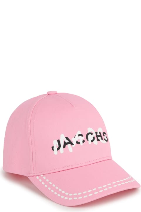 Marc Jacobs for Kids Marc Jacobs Cappello Con Logo