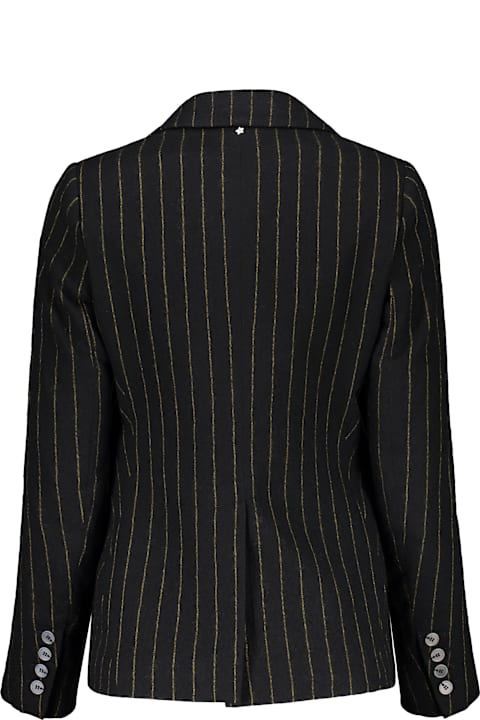 Homeware Lorena Antoniazzi Virgin Wool Blazer