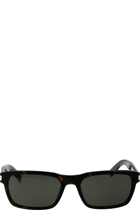 Accessories for Men Saint Laurent Eyewear Sl 662 Sunglasses