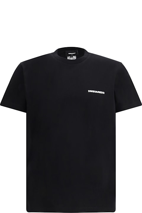 Dsquared2 Clothing for Men Dsquared2 Logoed T-shirt