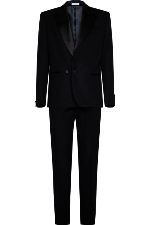 Fashion for Men Alexander McQueen Alexander Mcqueen Suit