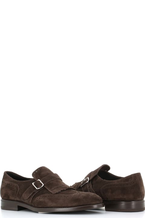 Henderson Baracco Loafers & Boat Shoes for Men Henderson Baracco Single Buckle 58301.7