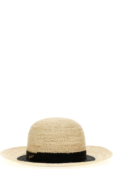 'panama Crochet' Hat