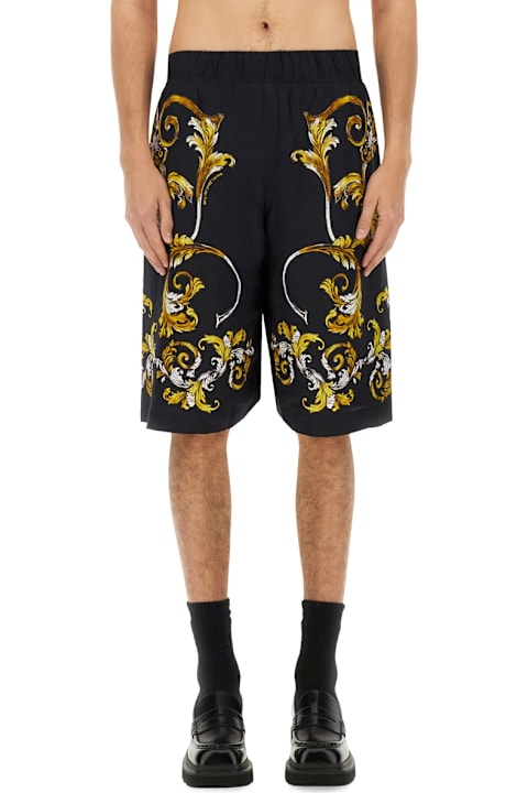 Homeware Versace Jeans Couture Versace Jeans Couture Shorts