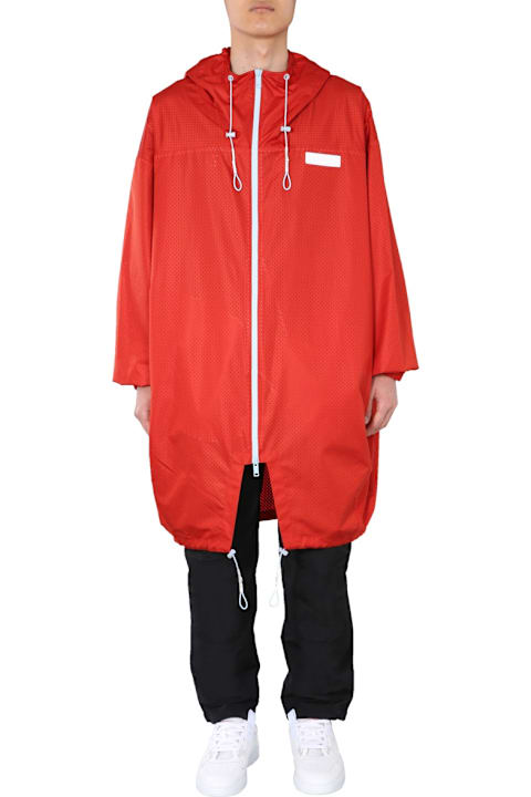 Homeware Givenchy Oversize Fit Parka