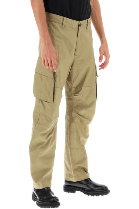 Dsquared2 Pants for Men Dsquared2 Regular Fit Cargo Pants