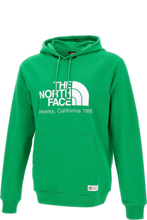 The North Face Fleeces & Tracksuits for Men The North Face "berkeley California Hoodie" Cotton Sweatshirt