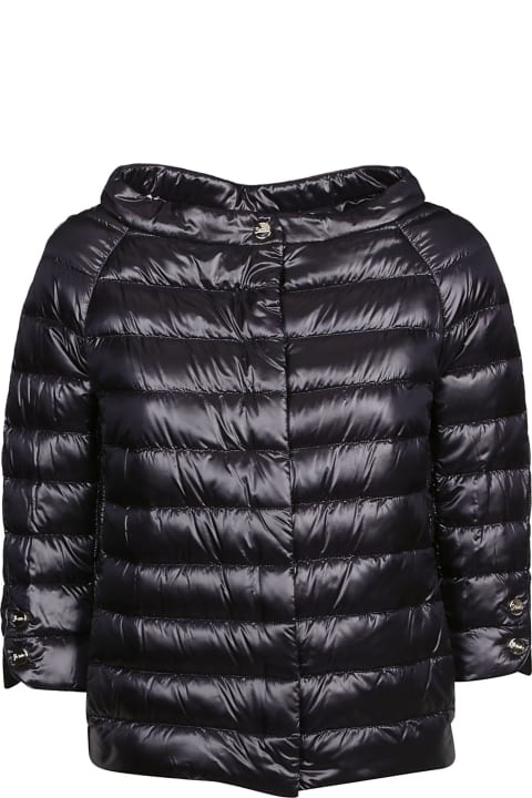 Herno Coats & Jackets for Women Herno Oversized Padded Jacket