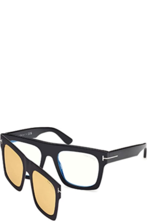 Tom Ford Eyewear for Kids Tom Ford Eyewear Ft6068-b001