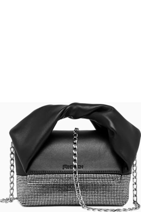 Bags for Women J.W. Anderson Jw Anderson Crystal Small Twister