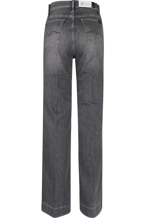 ウィメンズ新着アイテム 7 For All Mankind Modern Dojo Soho Grey