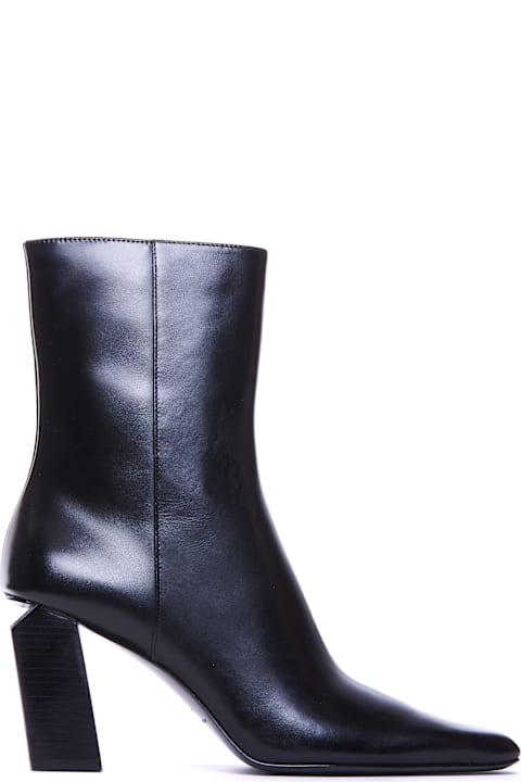 Alexander Wang for Women Alexander Wang Toni Pump Booties