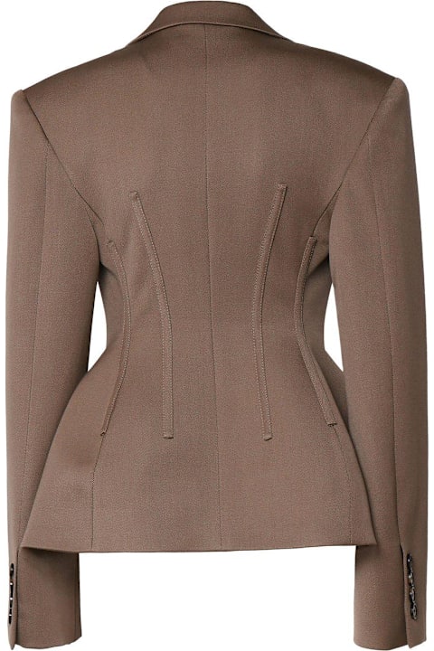 Homeware Stella McCartney Classic Single-breasted Blazer