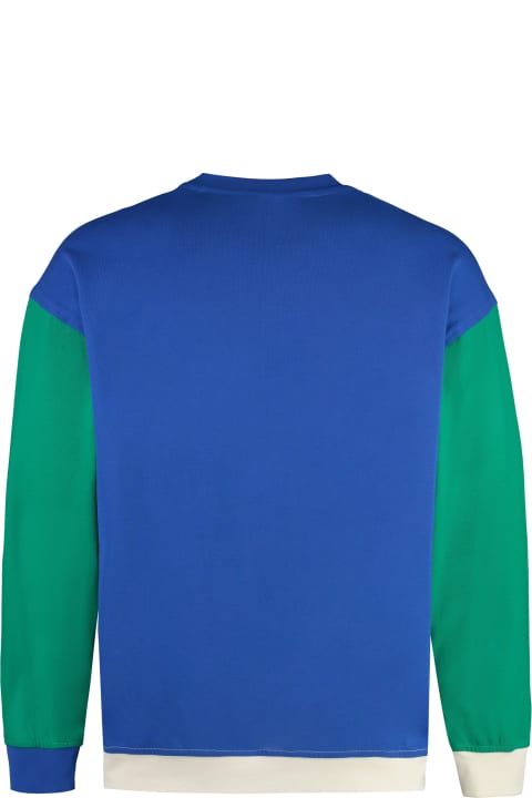 Fleeces & Tracksuits for Men Isabel Marant Aftone Cotton Crew-neck Sweatshirt