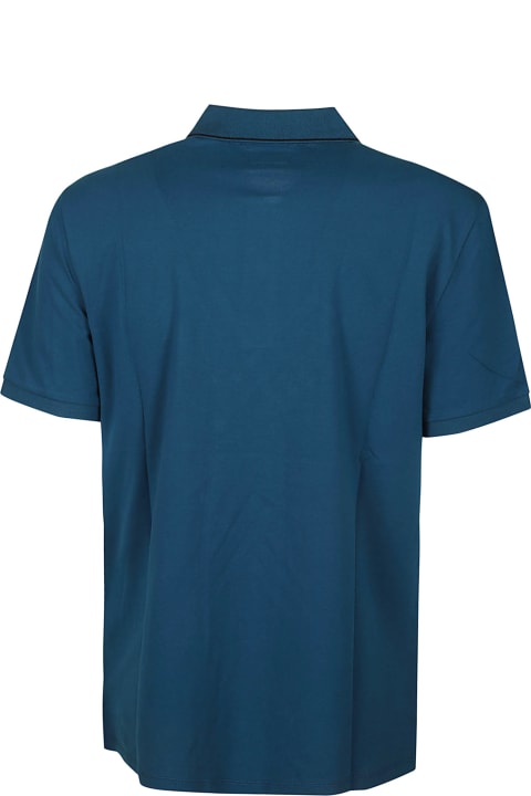 C.P. Company Shirts for Men C.P. Company Stretch Piquet Polo Shirt