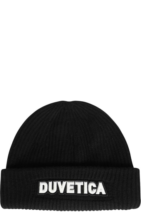 Duvetica Hats for Men Duvetica Knitted Beanie