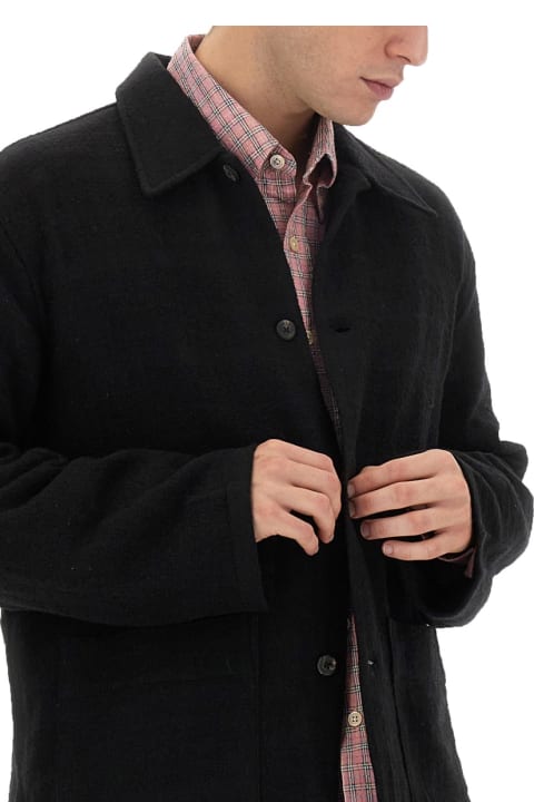 Our Legacy Coats & Jackets for Men Our Legacy "haven" Jacket