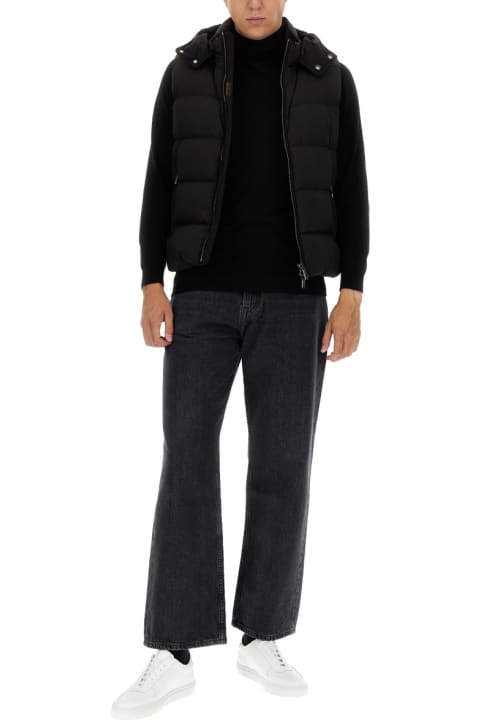 Homeware Moorer Fire-skt Vest.