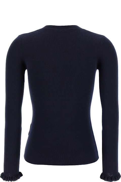 Homeware Valentino Garavani Valentino Garavani Embroidery Sweater