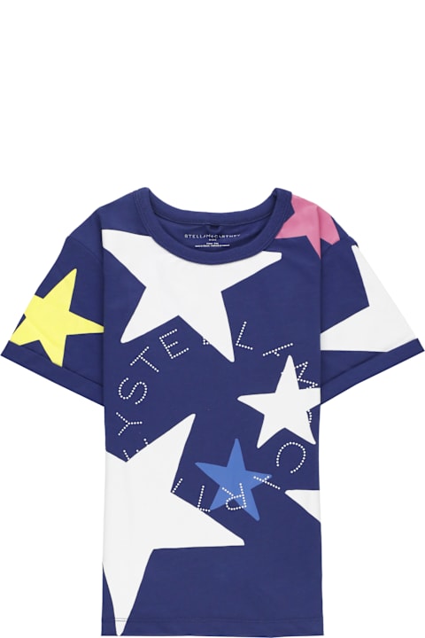 أدوات منزلية Stella McCartney T-shirt With Logo