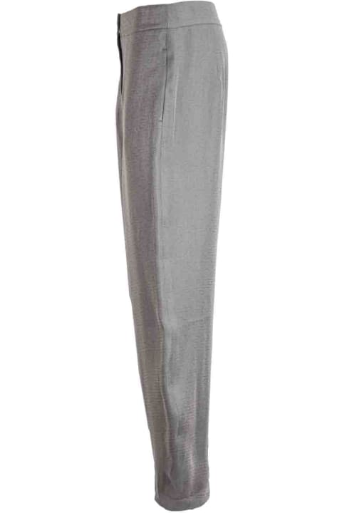 Fashion for Women Giorgio Armani Oval Leg Trousers Giorgio Armani