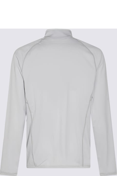 Arc'teryx Veilance for Men Arc'teryx Veilance Grey Nylon Casual Jacket