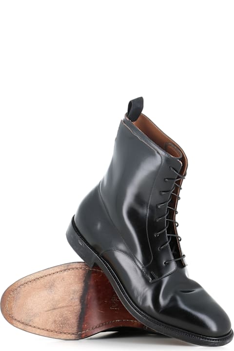 Homeware Maison Margiela Lace-up Boot Cut