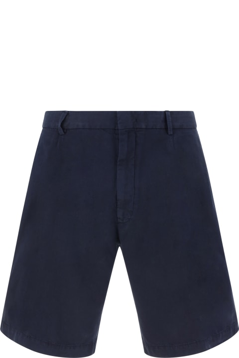 Breezy Bottoms القسم الرجالي ل Zegna Shorts