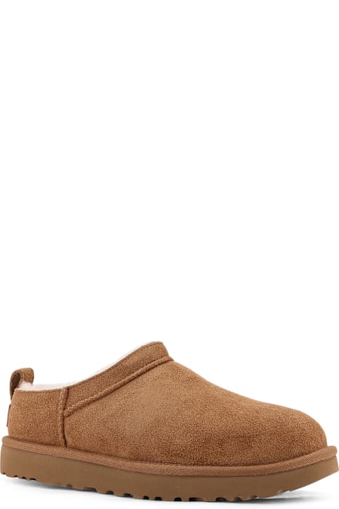 UGG Classic Micro Suede Slip-on