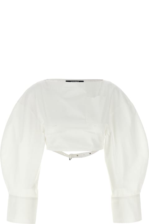 Jacquemus Topwear for Women Jacquemus 'le Haut Casaco' Blouse