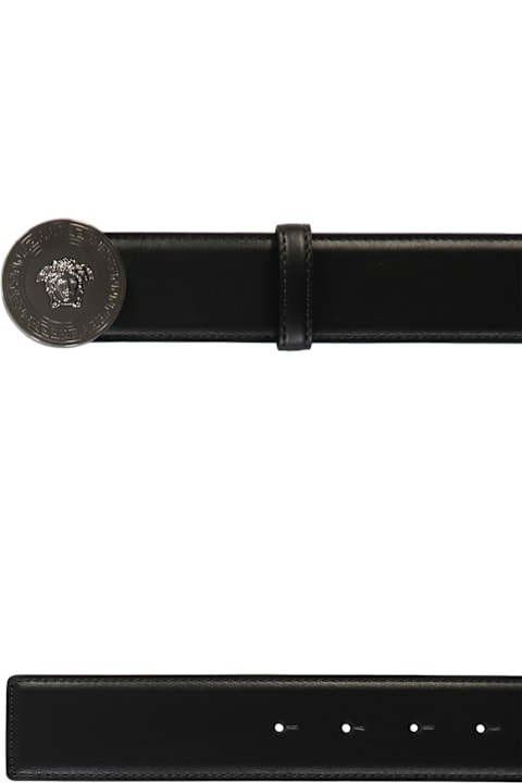 Sale for Men Versace Leather Belt