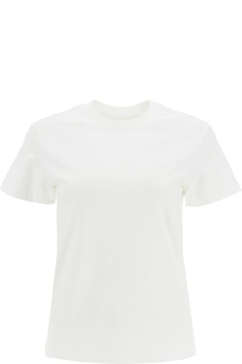 Y-3 Topwear for Women Y-3 Regular Fit T-shirt