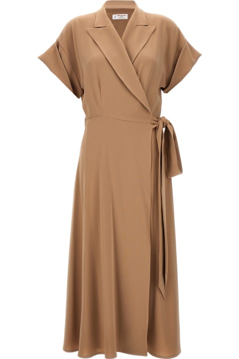 Fashion for Women Alberto Biani Wrap Dress
