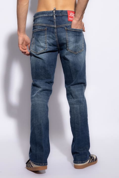 Fashion for Men Dsquared2 Dsquared2 'richard' Jeans