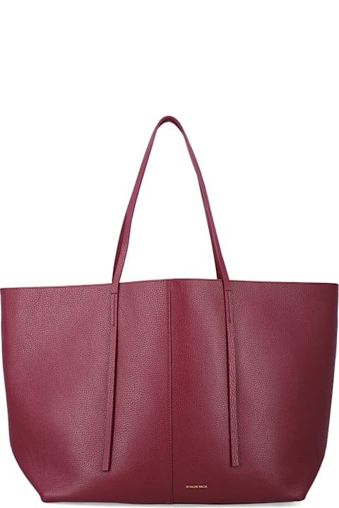 インテリア By Malene Birger Abilla Leather Tote Bag By Malene Birger