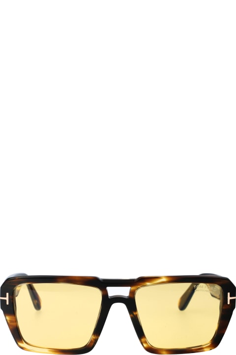 Fashion for Men Tom Ford Eyewear Ft1153/s Sunglasses
