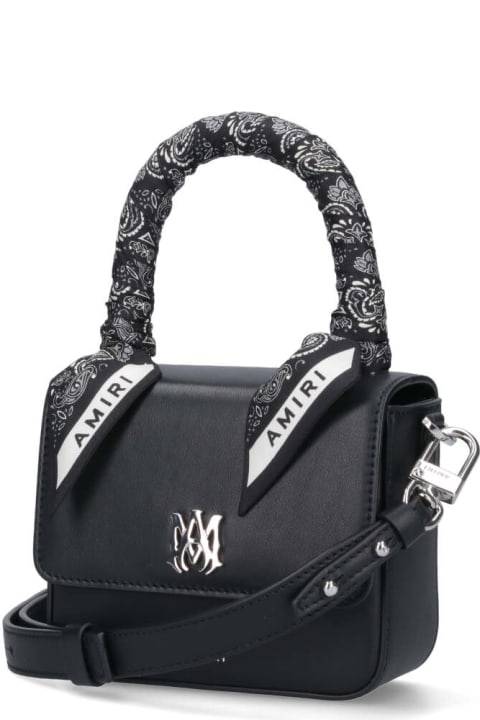 Bags Sale for Women AMIRI 'bandana Ma' Handbag