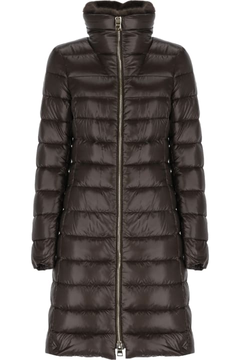 Herno Coats & Jackets for Women Herno Quilted Down Jacket