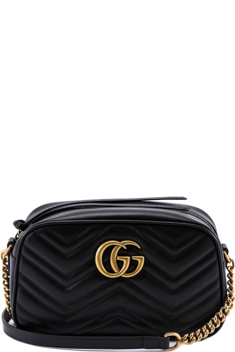 Gg Marmont Shoulder Bag