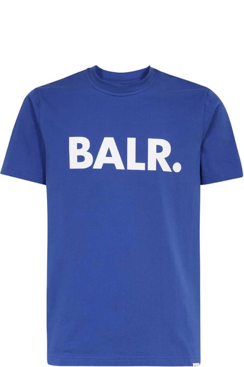 BALR. Clothing for Men BALR. Logo Cotton T-shirt