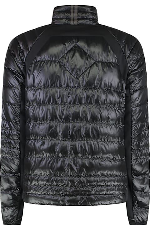 Canada Goose for Kids Canada Goose Hybridge Full Zip Down Jacket