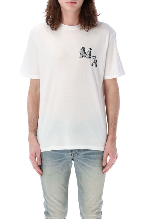 Clothing for Men AMIRI Angel T-shirt