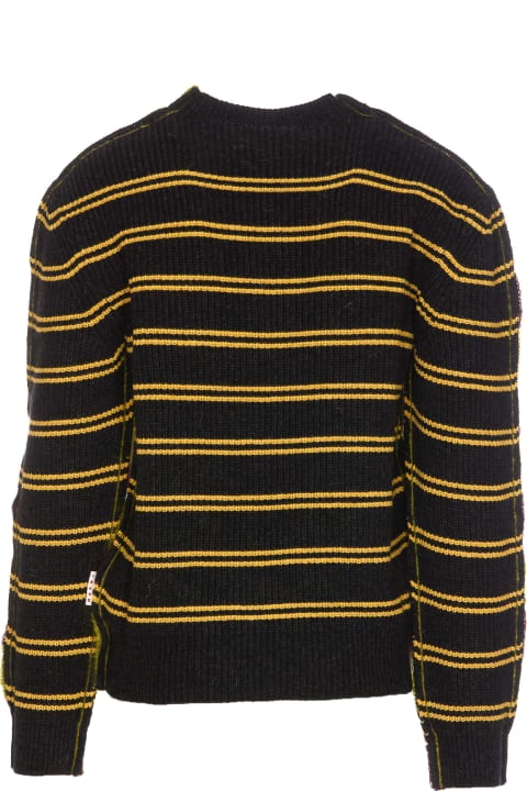 Marni for Men Marni Striped Sweater