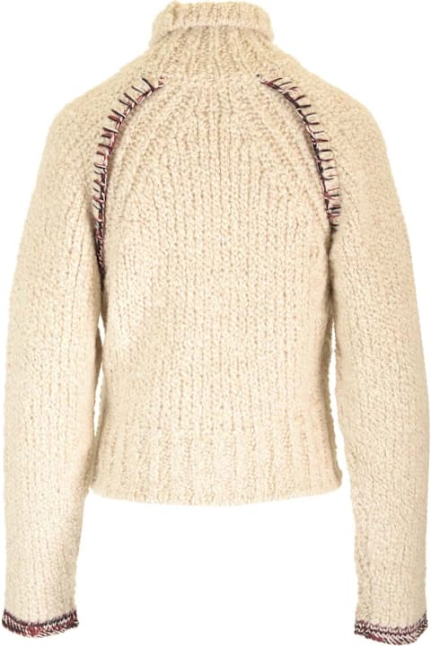 Sweaters for Women Durazzi Milano Chunky Knit Sweater