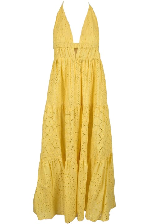 Women's Yellow Dress