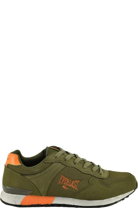 Men's Military Green Sneakers